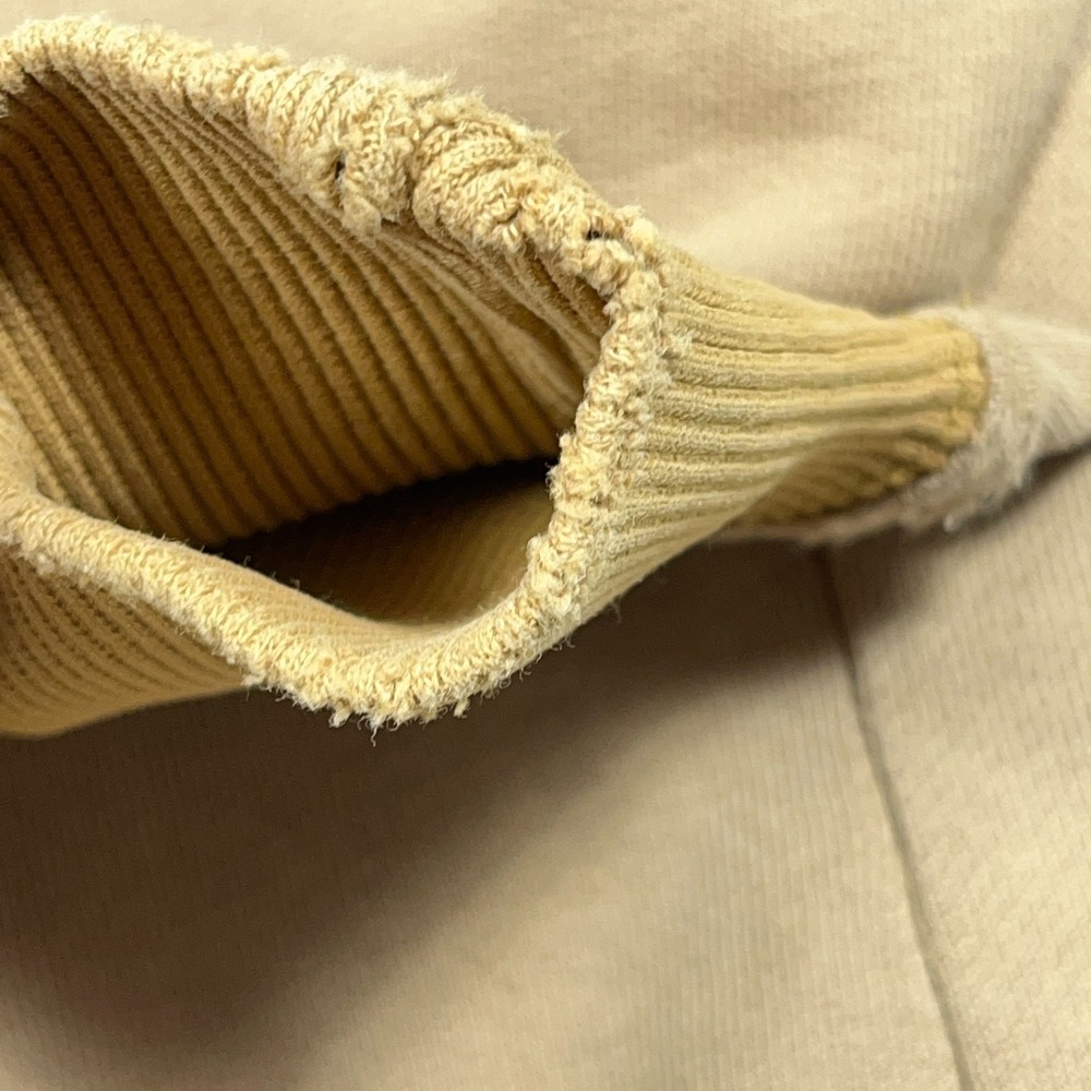 Vintage Harley Davidson Sweatshirt Men XL Brown Crewneck Spellout 90s Y2K - Picture 5 of 13